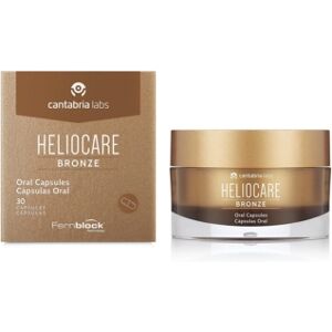 Heliocare Linea Protezione Solare Bronze Integratore 30 Capsule