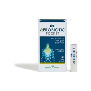 Prodeco Pharma Linea Naso Chiuso GSE Aerobiotic Pocket