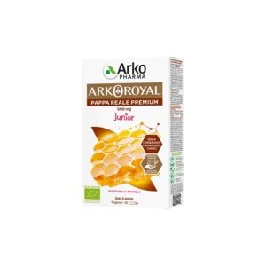 Arkofarm Linea Benessere ed Energia Arkoroyal Junior PappaReale 10 Fl.