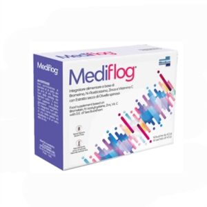Medibase Linea Antinfiammatoria Mediflog Integratore 12 Bustine