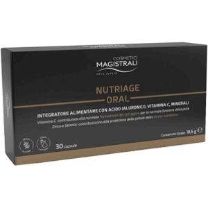 Cosmetici Magistrali Linea Viso Nutriage Oral Integratore