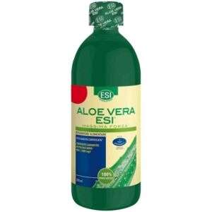 Esi Linea Depurazione e Benessere Aloe Vera Puro Succo Rieqiulibrante 500 ml