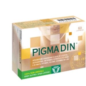 GD Linea Salute della Pelle Pigmadin Integratore 60 compresse