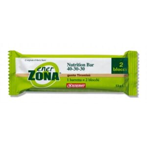 Enerzona Linea Alimentazione Dieta A Zona Nutrition Bar Tiramisù 40-30-30