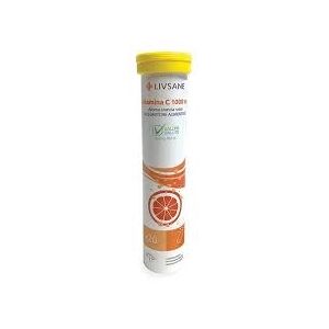 Comifar Distribuzione Livsane Vitamina C1000mg Integratore 20 Cpr