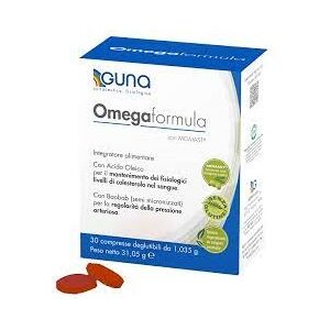 Guna Omegaformula Integartore 30cpr