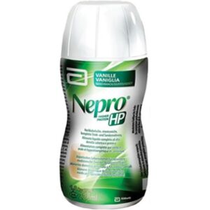 Abbott Linea Nutrizione Domiciliare Nepro Hp Prebiotici 220 Ml Gusto Vaniglia