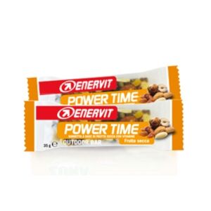 Enervit Sport Linea Energia Power Time 1 Barretta Energetica Frutta Secca