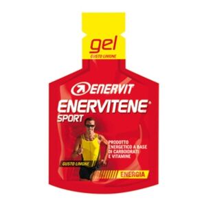 Enervit Sport Linea Energia Ene 1 Gel Pack 25 Ml Gusto Limone