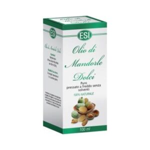 Esi Linea Pelle E Depurazione Olio Mandorle Dolci Integratore Alimentare 100 Ml