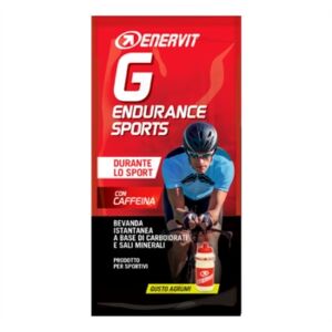 Enervit Sport Linea Durante Lo Sport G Endurance Sport Bevanda Istantanea 420 G