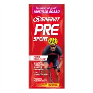 Enervit Sport Linea Prima Dello Sport Pre Sport Alimento Energetico Gelatina 45g