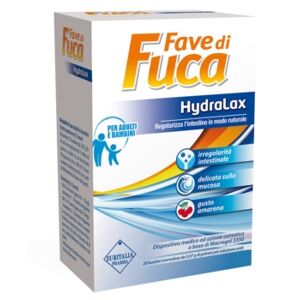 Euritalia Pharma Linea Dispositivi Medici Fave Di Fuca Hydralax 20 Buste