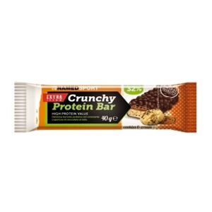 Named Linea Nutrizione Sportivi Crunchy Protein Bar Barretta Caramel Vaniglia