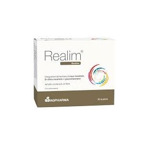 Ag Pharma Realim 20 Bustine