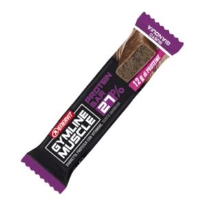 Enervit Sport Linea Gymline Muscle Protein Bar 27% Barretta Gianduia 45 G