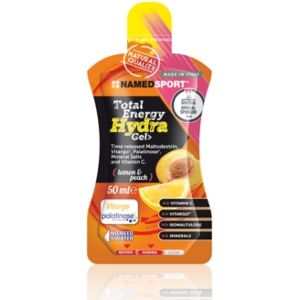 Named Sport Linea Sportivi Total Energy Hydro Gel Integratore Alimentare 50 Ml