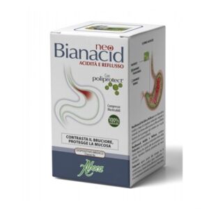 Aboca Linea Dispositivi Medici Neo Bianacid Integratore Alimentare 14 Compresse