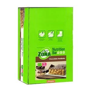 Enerzona Nutrition Bar Cioccolato Box 25 Barrette 40-30-30