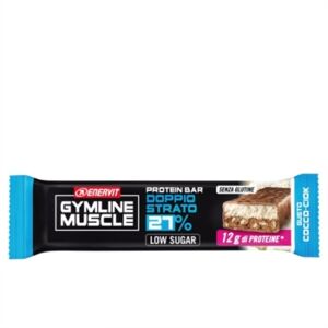 Enervit Gymline Protein Bar 27% Doppio Strato 45gr.