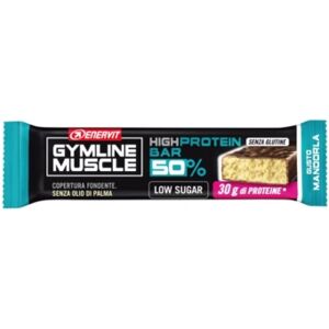 Enervit Gymline High Protein Bar 50% Mandorla 60gr