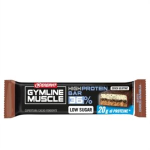 Enervit Gymline Muscle Protein Bar 36% Cioccolato-Vaniglia 55gr