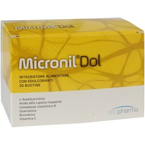 Geofarma Micronil Dol 30 Buste