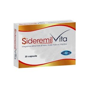 Enfarma Sideremil Vita 30 Capsule