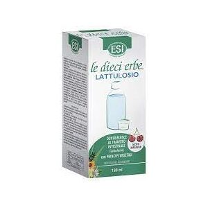 Esi Le Dieci Erbe Lattulosio 180ml