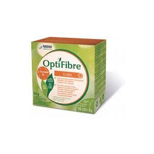 Nestlé Optifibre Flora 10 Bustine Da 5 Gr.