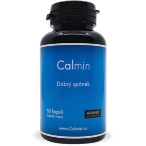 Advance Nutraceutics Calmin - Calma, 60 Capsule