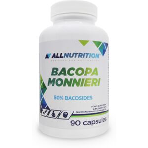 AllNutrition Brahmi, 90 capsule