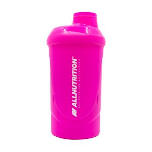 AllNutrition Shaker - 600 ml, rosa, 1 pezzo