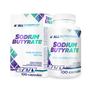 AllNutrition Sodio butirrato, 100 capsule