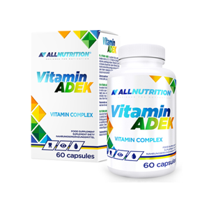 AllNutrition Vitamine ADEK, 60 capsule