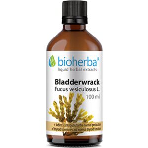 Bioherba Alga Fucus - tintura, 100 ml