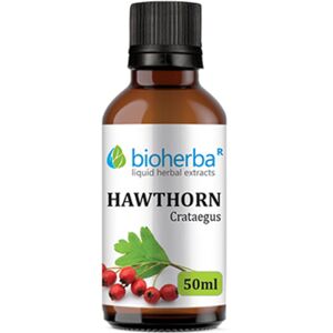 Bioherba Biancospino - tintura, 50 ml