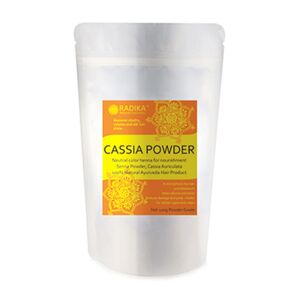 Bioherba Cassia in polvere, 100 g