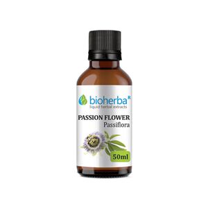 Bioherba Fiore della passione - tintura, 50 ml