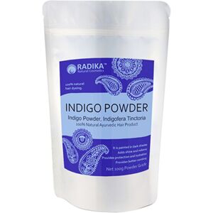 Bioherba Indaco in polvere, 100 g