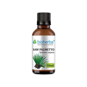 Bioherba Palmetto  - tintura, 50 ml