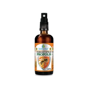 Bioherba Propoli a base alcolica – spray, 50 ml