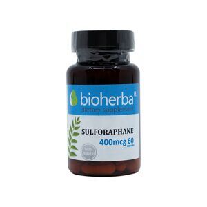 Bioherba Sulforafano 400 μg, 60 capsule