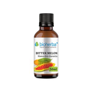 Bioherba Zucca amara - tintura, 50 ml