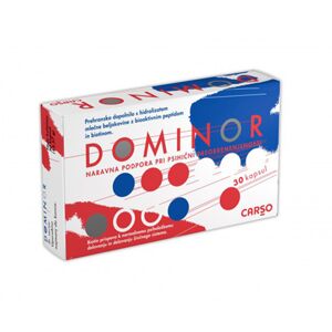 Carso Dominor, 30 capsule
