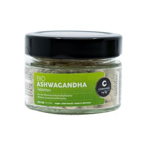 Cosmoveda Ashwagandha BIO, 250 compresse