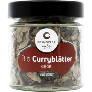 Cosmoveda Foglie intere di Curry BIO, 10 g