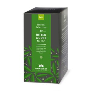 Cosmoveda Tè BIO Melone Amaro, 25x1.8g