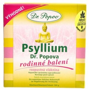 Dr. Popov PSILIUM - Psillio, 500 g