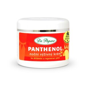 Dr. Popov Panthenol - crema notte, 50 ml